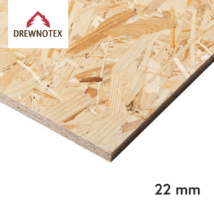 22mm OSB3 2500x1250mm