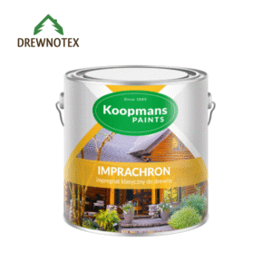 Koopmans Imprachron 101