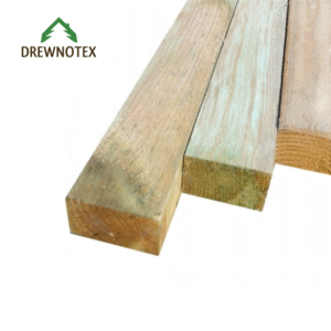 38×58 łata dachowa sosna impregnowana