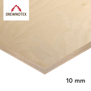 Sklejka Brzozowa Suchotrwała 10 mm