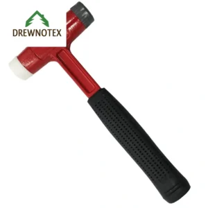 MŁOTEK BEZODRZUTOWY BLACHARSKI 32mm PVC DEKARSKI JOUANEL MARAR32