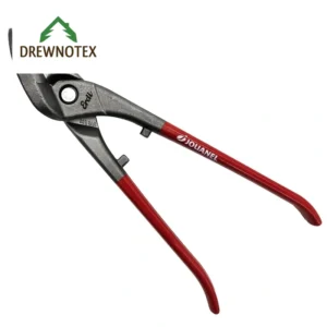 NOŻYCE DO CIĘCIA BLACHY PROSTE KLASYCZNE ERDI 280mm LEWE JOUANEL CBIGS