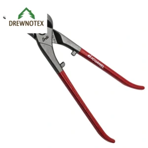 NOŻYCE DO CIĘCIA BLACHY PROSTE KLASYCZNE ERDI 280mm PRAWE JOUANEL CBIDS