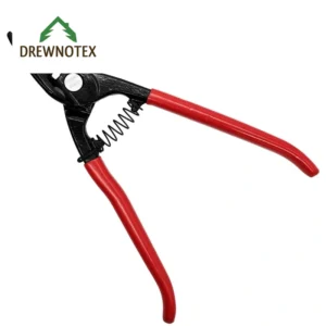 NOŻYCE DO BLACHY PROSTE ZE SPRĘŻYNĄ WZMOCNIONE LEWE 280mm JOUANEL CBIGQS