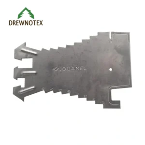 Szablon Traserski Do Rąbka Stojącego Stal Nierdzewna 5-100 mm Jouanel