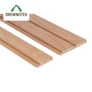 Boazeria do sauny Thermo osika STP 15x90mm