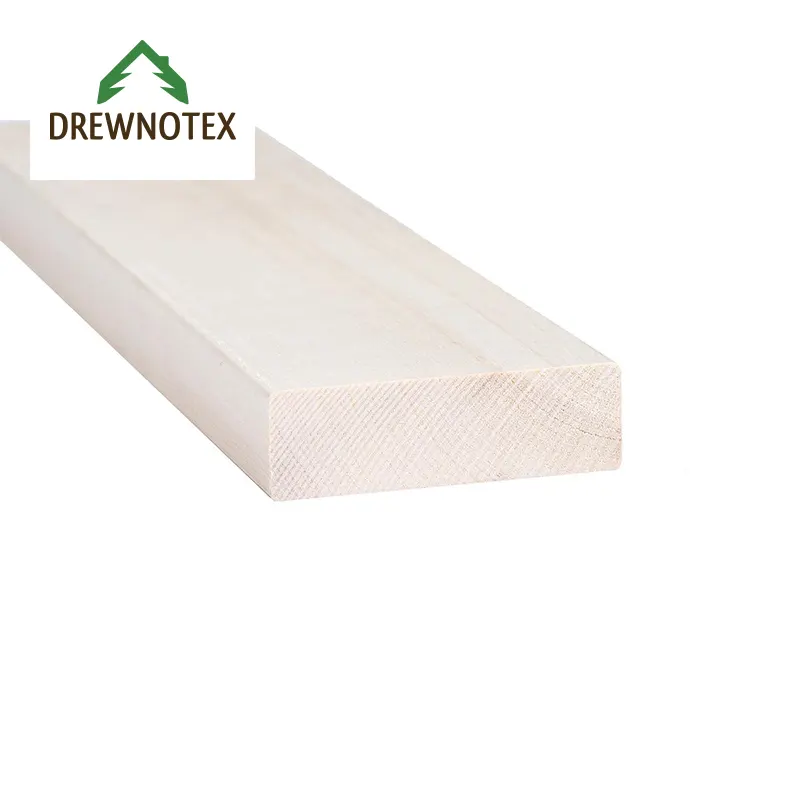 Deska na ławki Osika biała SHP 28x90
