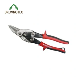 Jouanel NOŻYCE dźwigniowe PRZELOTOWE ZE SPRĘŻYNĄ, CIĘCIE LEWORĘCZNE, 250 MM CADG