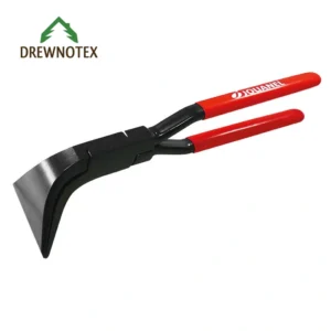 JOUANEL PBC80 cęgi zakrzywione 80mm